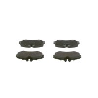 BOSCH 0 986 424 516 Bremsbelagsatz, Scheibenbremse