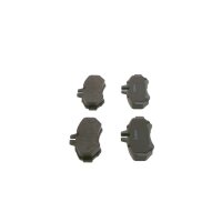 BOSCH 0 986 424 516 Bremsbelagsatz, Scheibenbremse