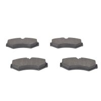 BOSCH 0 986 424 516 Bremsbelagsatz, Scheibenbremse