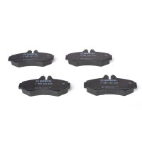 BOSCH 0 986 424 516 Bremsbelagsatz, Scheibenbremse