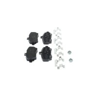 BOSCH 0 986 424 469 Bremsbelagsatz, Scheibenbremse