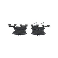 BOSCH 0 986 424 469 Bremsbelagsatz, Scheibenbremse