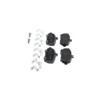BOSCH 0 986 424 469 Bremsbelagsatz, Scheibenbremse