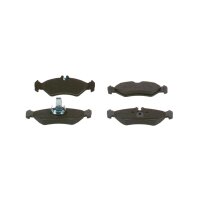 BOSCH 0 986 424 463 Bremsbelagsatz, Scheibenbremse