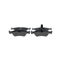 BOSCH 0 986 424 219 Bremsbelagsatz, Scheibenbremse