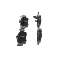 BOSCH 0 986 424 219 Bremsbelagsatz, Scheibenbremse