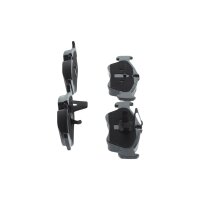 BOSCH 0 986 424 219 Bremsbelagsatz, Scheibenbremse