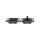 BOSCH 0 986 424 219 Bremsbelagsatz, Scheibenbremse