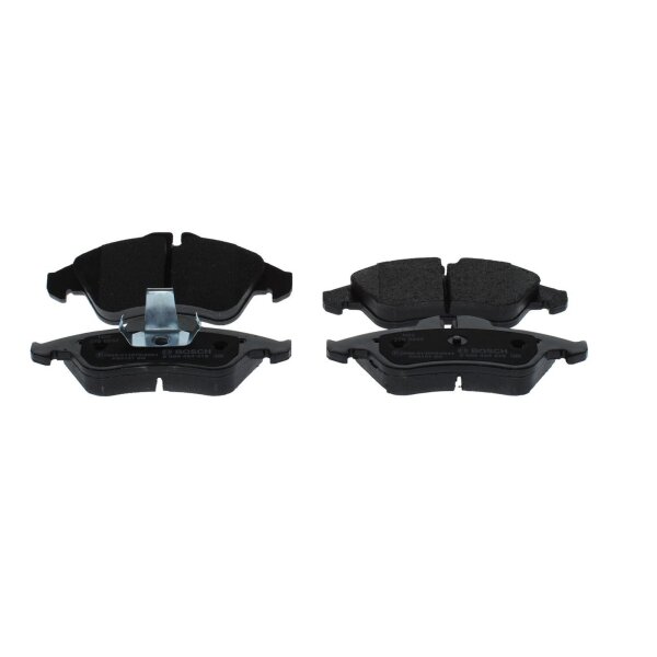 BOSCH 0 986 424 218 Bremsbelagsatz, Scheibenbremse