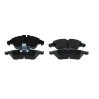 BOSCH 0 986 424 218 Bremsbelagsatz, Scheibenbremse