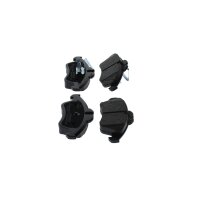 BOSCH 0 986 424 218 Bremsbelagsatz, Scheibenbremse