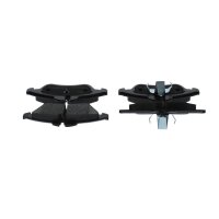 BOSCH 0 986 424 218 Bremsbelagsatz, Scheibenbremse