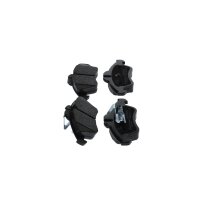 BOSCH 0 986 424 218 Bremsbelagsatz, Scheibenbremse