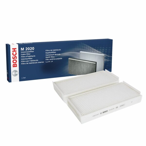 BOSCH 1 987 432 020 Filter, Innenraumluft