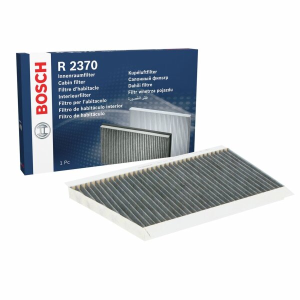 BOSCH 1 987 432 370 Filter, Innenraumluft