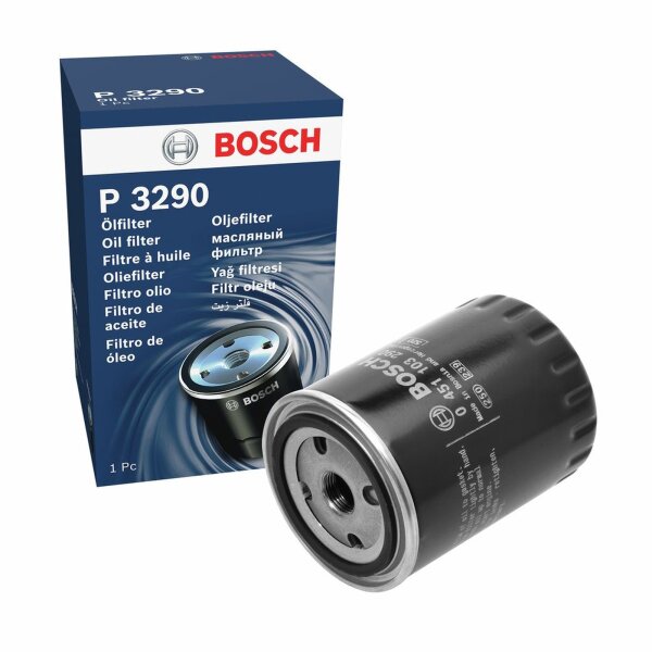 BOSCH 0 451 103 290 Ölfilter