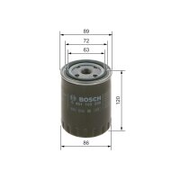 BOSCH 0 451 103 290 Ölfilter