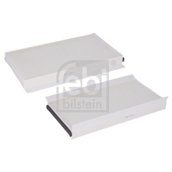 FEBI BILSTEIN 22069 Filtersatz, Innenraumluft