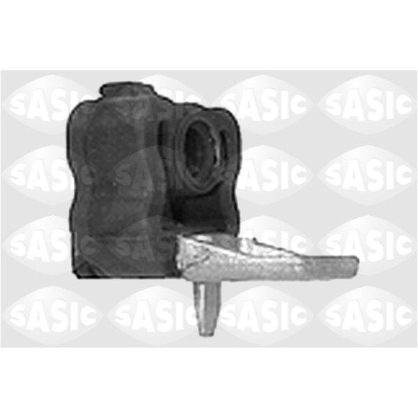 SASIC 4001572 Anschlagpuffer, Schalldämpfer
