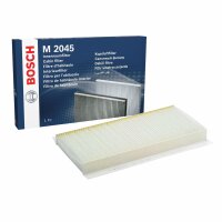 BOSCH 1 987 432 045 Filter, Innenraumluft