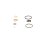 BOSCH 1 417 010 997 Dichtungssatz, Einspritzdüse