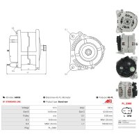 AS-PL A0059 Generator