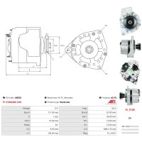 AS-PL A0028 Generator