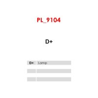 AS-PL A0028 Generator