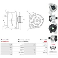 AS-PL A0006 Generator