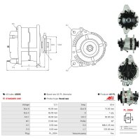 AS-PL A5006 Generator