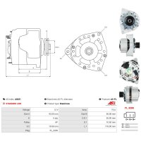AS-PL A0031 Generator