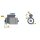 BOSCH 0 986 016 980 Starter