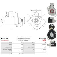 AS-PL S0048 Starter