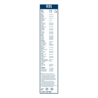 BOSCH 3 397 118 402 Wischblatt