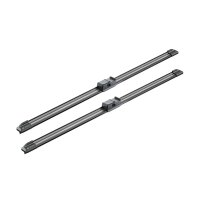 Scheibenwischer Satz Bosch Aerotwin 3397118925 530/530mm Flachbalken - 1 Set