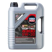 LIQUI MOLY 3741 Motoröl