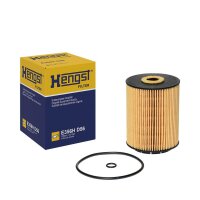 HENGST FILTER E356H D56 Ölfilter