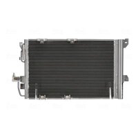 NISSENS 94650 Kondensator, Klimaanlage