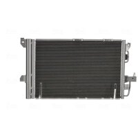 NISSENS 94650 Kondensator, Klimaanlage