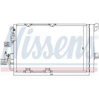 NISSENS 94650 Kondensator, Klimaanlage