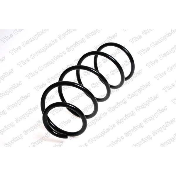 Spiralfeder LESJÖFORS 4008463 Vorderachse Schraubenfeder - 1 Stück