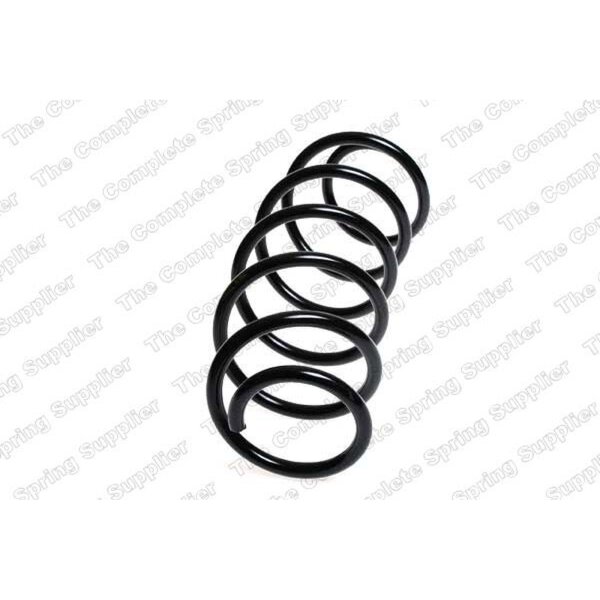 Spiralfeder LESJÖFORS 4066759 Vorderachse Schraubenfeder - 1 Stück