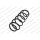 Motorhaubenschloss Lesjöfors 4256864 Hinterachse - 1 Stück