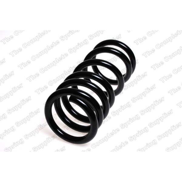 Spiralfeder LESJÖFORS 4259232 Hinterachse - 1 Stück