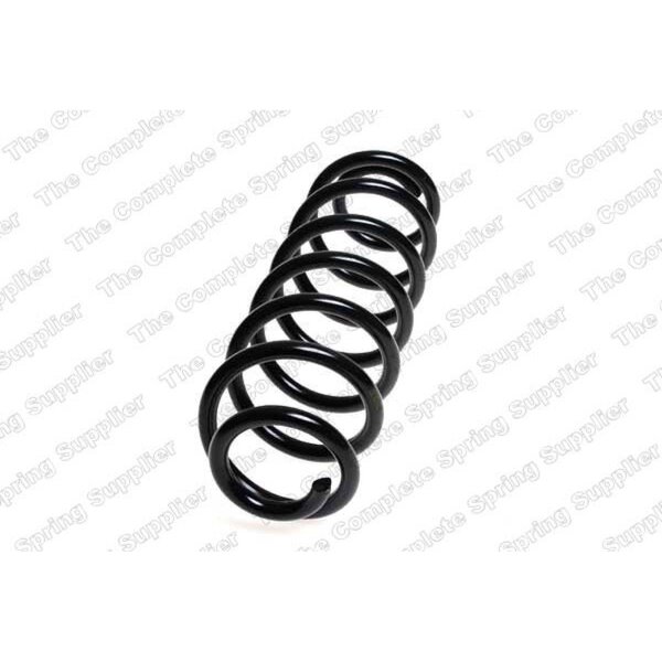 Spiralfeder LESJÖFORS 4295072 Hinterachse Schraubenfeder - 1 Stück