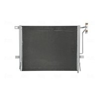 NISSENS 94431 Kondensator, Klimaanlage