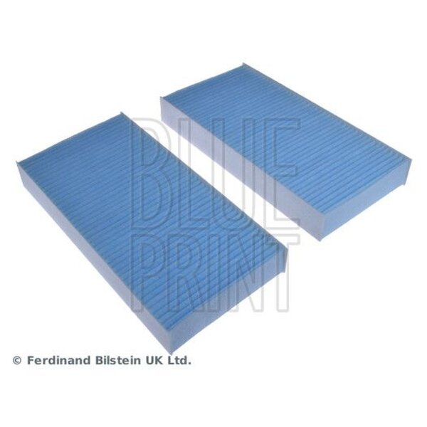 Innenraum-Pollenfilter BLUE PRINT ADH22510 225x112x30mm - 2 Stück