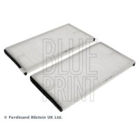 BLUE PRINT ADK82505 Filtersatz, Innenraumluft