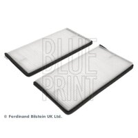 BLUE PRINT ADK82505 Filtersatz, Innenraumluft