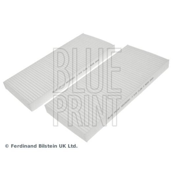 BLUE PRINT ADZ92501 Filtersatz, Innenraumluft